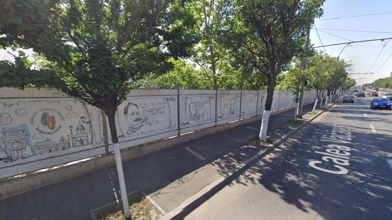 Investiții semnificative pentru reabilitarea gardului dintre Calea Văcărești și Parcul Natural Văcărești