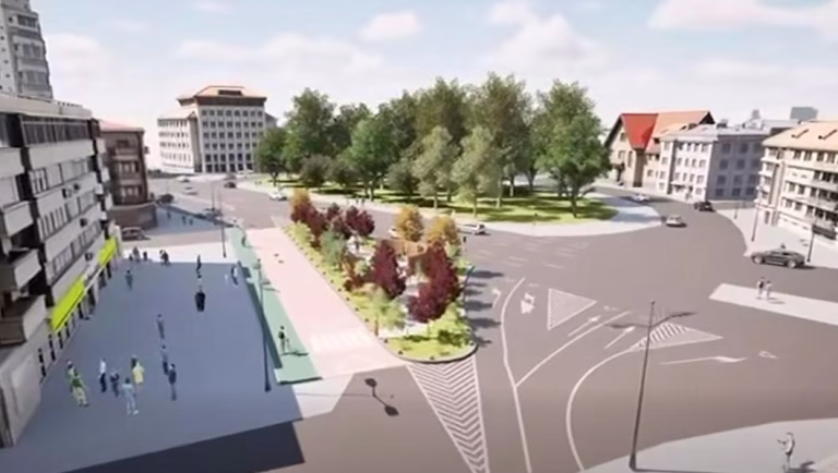 Noua alveolă de pe Calea Dorobanți: Detalii și planuri