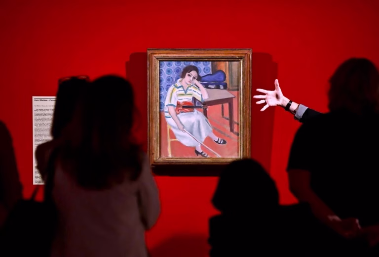 Opt lucrări ale Muzeului Național de Artă, expuse la Art Safari începând de joi