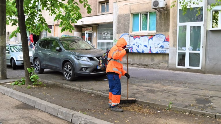 Primăria Sectorului 2 a efectuat plăți nejustificate pentru servicii de curățenie