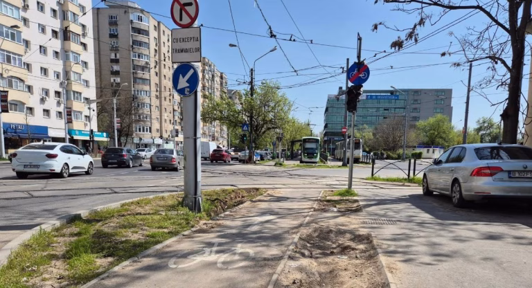 Progrese și provocări pe Prelungirea Ghencea: stadiul lucrărilor în aprilie