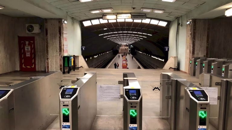 Redresare în perspectiva pentru Metrorex, conform vicepremierului Oana Gheorghiu