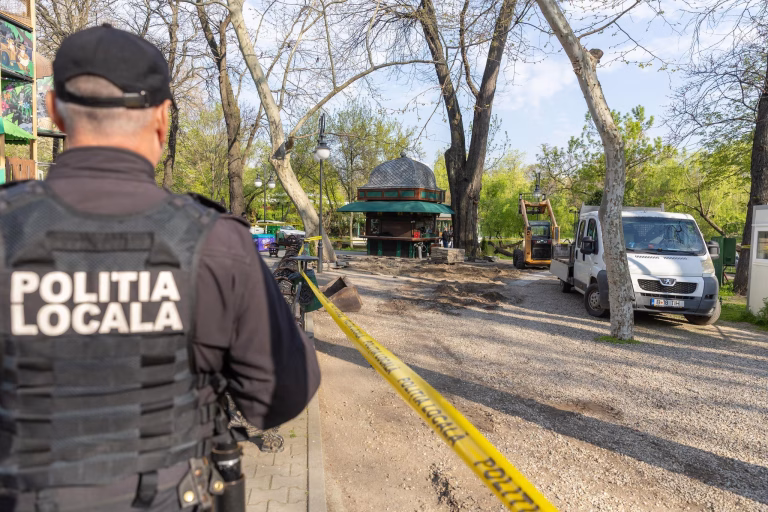 Regulament pentru terase în Parcul Herăstrău: Primarul Ciucu anunță verificări legale