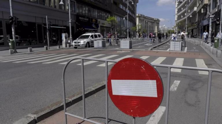 Restricțiile pentru Străzi Deschise București, prima ediție din 2026: Calea Victoriei și Brezoianu devin pietonale, rute alternative disponibile