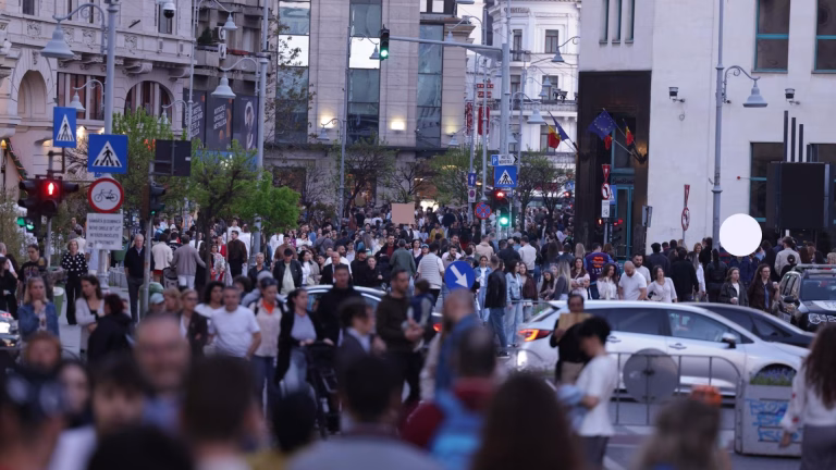 Semnături în creștere pentru petiția „Străzi Deschise”. Locuitorii cer soluții urgente pentru weekendurile aglomerate