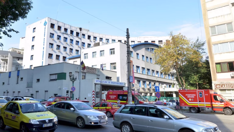 Spitale deschise în București de 1 Mai pentru urgențe medicale