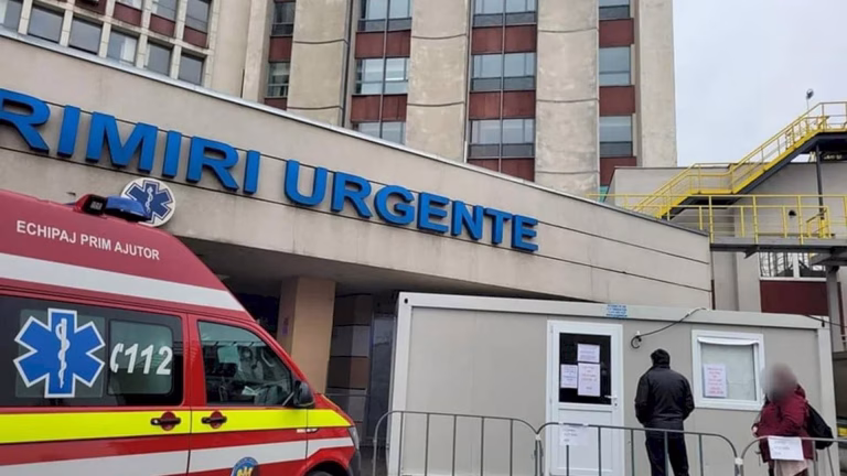 Spitalele din București care oferă asistență medicală de urgență în perioada Paștelui