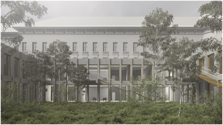 Transformarea Fabricii de Bere Bragadiru într-un centru cultural dedicat muzicii