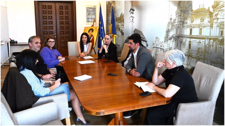 Un centru gratuit pentru tinerii dependenți de droguri se deschide pe Strada Prometeu din Sectorul 1