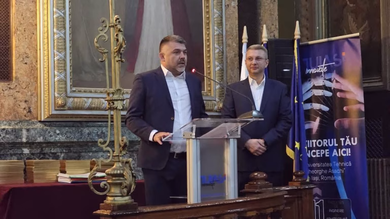 Verificări ANAF pentru șeful ITM surprins la volanul unui Lamborghini de 300.000 de euro
