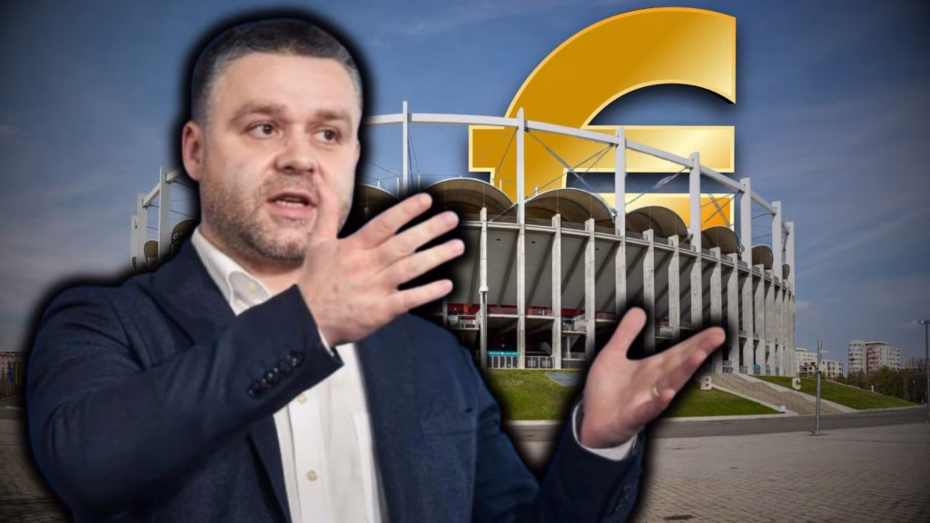 Arena Națională pierde bani grei anual. Ciucu: se gândește concesionare - Sport