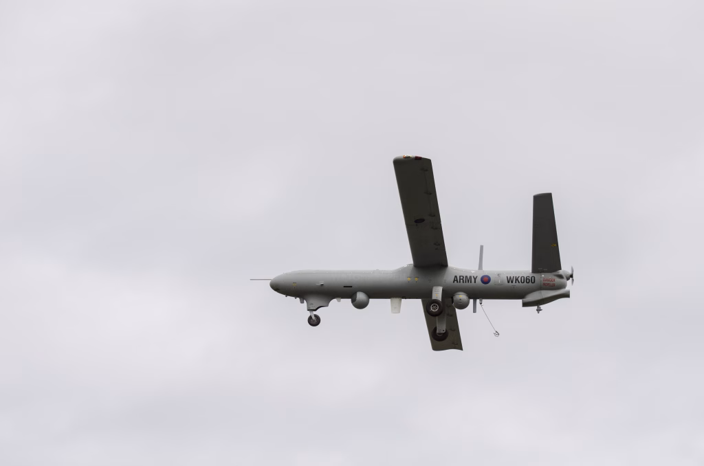 Armata vrea să anuleze contractul de drone de 400 milioane $ - Politica