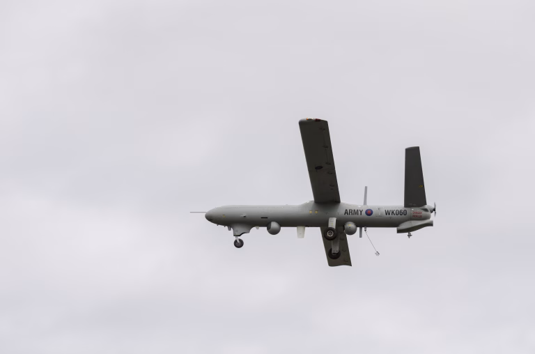 Armata vrea să anuleze contractul de drone de 400 milioane $