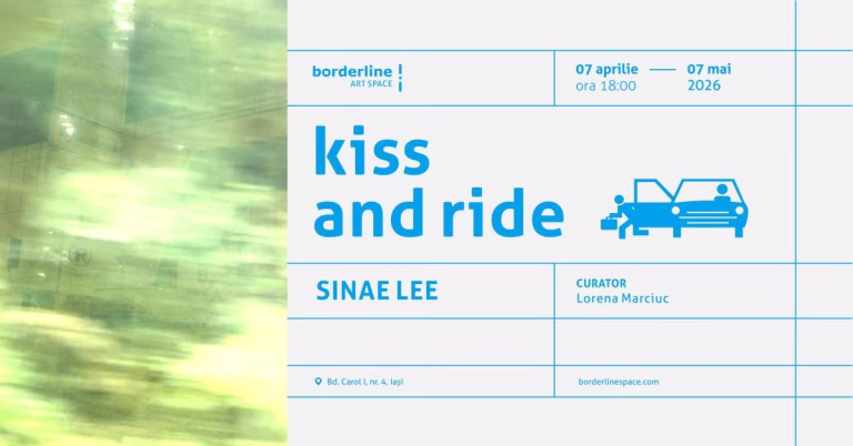 Artista Sinae Lee aduce „Kiss & Ride