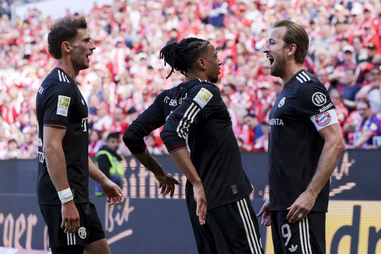 Bayern a întors meciul cu Mainz ca în filme: 3-4!