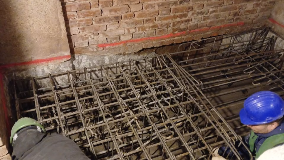 Clădirea de pe Carol I nr. 63 intră în faza de consolidare - Bucuresti