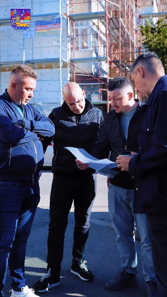 Cosit, spălat și ridicat mașini abandonate în sectorul 2 - Bucuresti