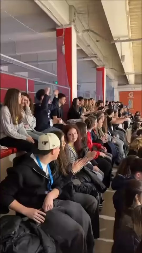 CSM București a făcut spectacol cu Rapidul la volei feminin