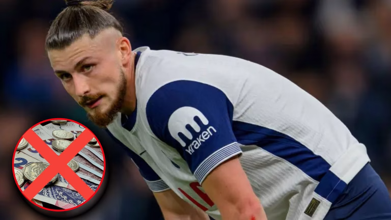 Drăgușin riscă tăiere masivă de salariu la Tottenham