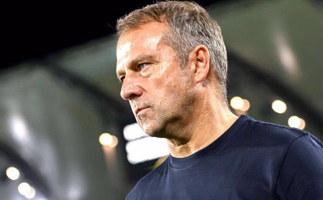 Flick a explodat după ce Barca a câștigat cu 0-2 - Sport