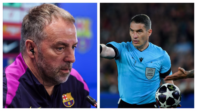 Flick încă îl ceartă pe Kovacs după Barcelona – Atletico