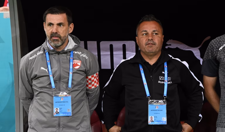Florentin Petre a semnat cu Dinamo!
