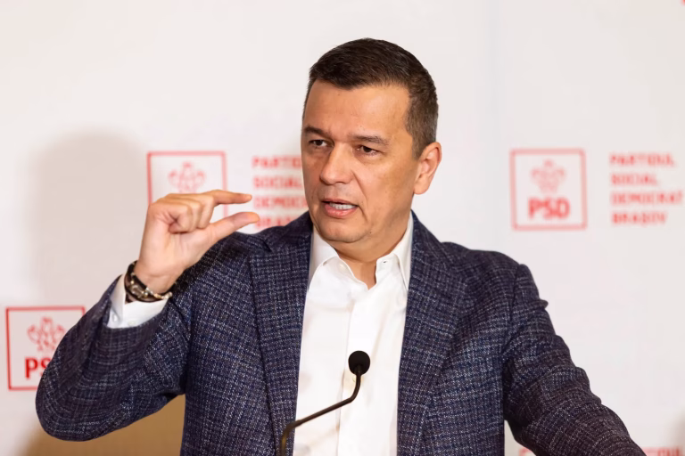 Grindeanu la bere pe stadion: „Sunt microbist, dar…