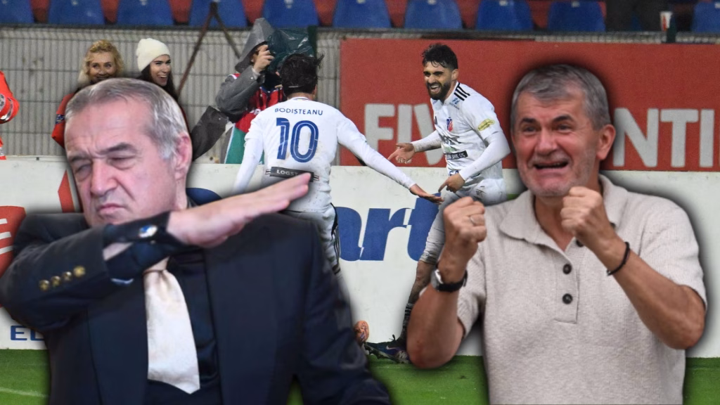 Iftime, ironic după ce Botoșani a bătut FCSB: „Au arătat ca Prefab!” - Sport