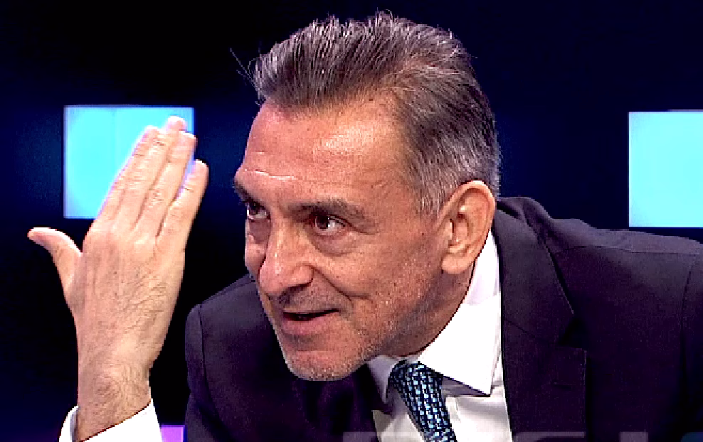 Ilie Dumitrescu, categoric după gafa lui Aioani la debut - Sport