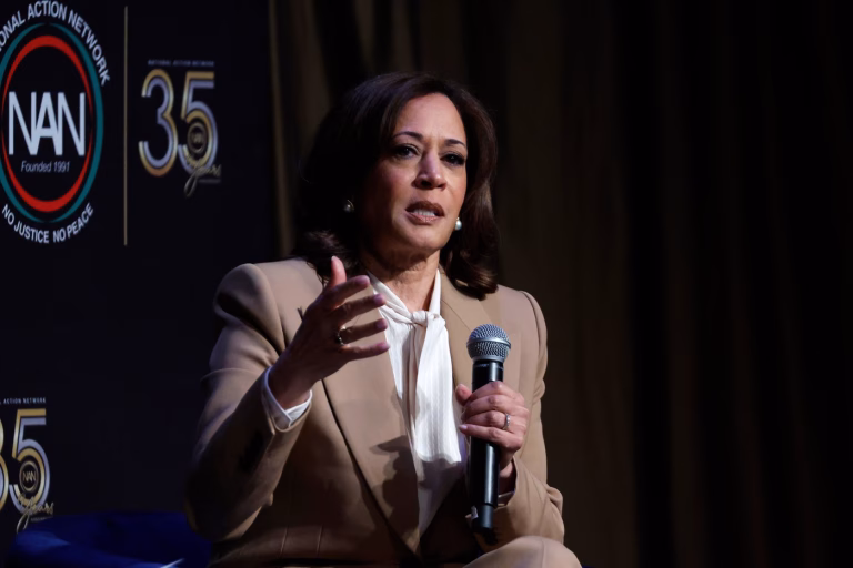 Kamala Harris se gândește la o nouă candidatură
