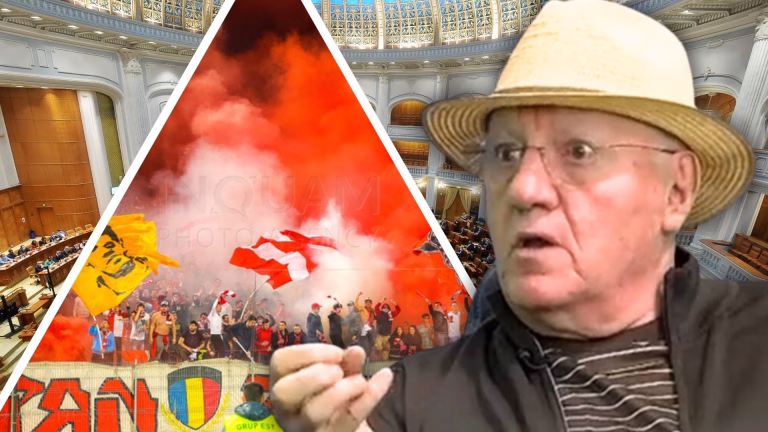 Legea Mitică Dragomir se întoarce: ce nu mai ai voie pe stadion