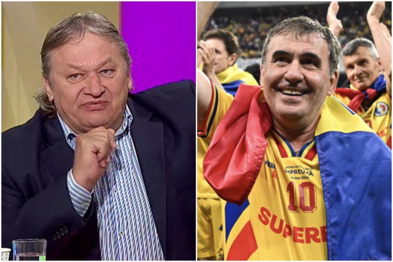 Lupu și Hagi, 30 de ani de ciondăneală — dar acum s-a întâmplat ceva neașteptat