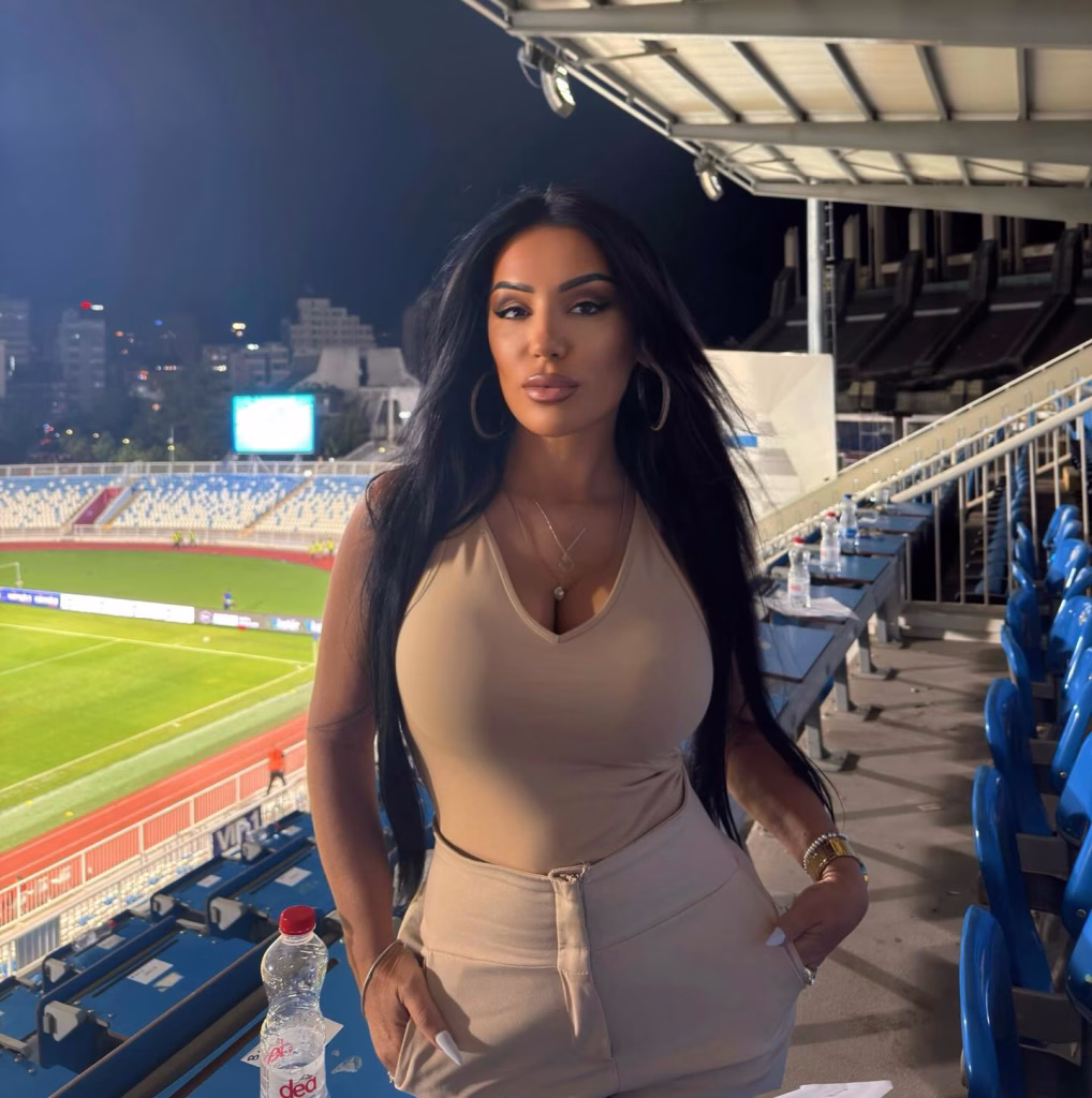 „Mama fotbalului kosovar - Sport
