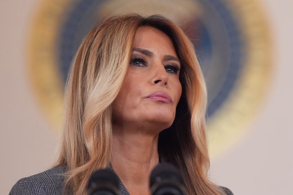 Melania Trump neagă legătura cu Jeffrey Epstein - Politica