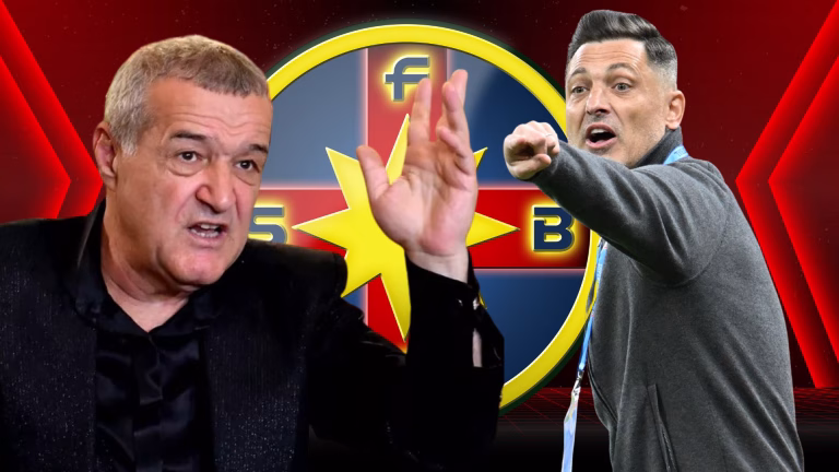 Mirel Rădoi pleacă de la FCSB după scandalul cu Becali