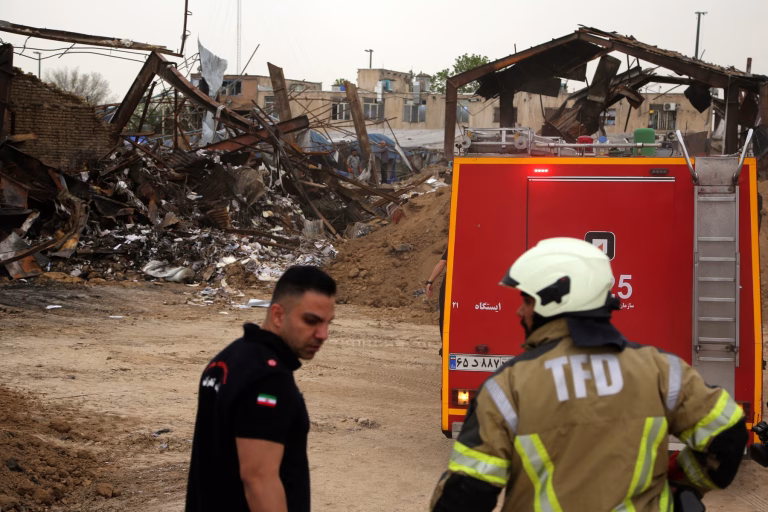 Orientul Mijlociu explodează: Iran amenință cu iadul