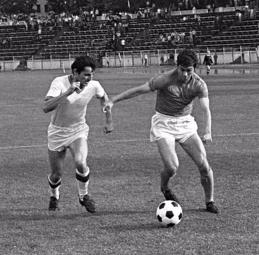 S-a stins Mircea Lucescu, legendă a fotbalului românesc