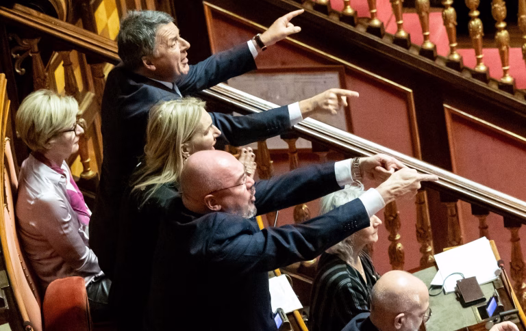 Scandal în Senat după ce România a ratat din nou Mondialul