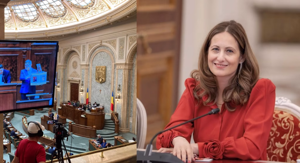 Scandal în Senat: PSD și USR se ceartă pe bani și funcții - Politica