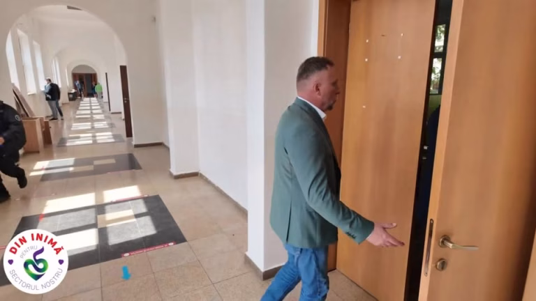 Școala I.G. Duca din Sectorul 5 intră în reabilitare