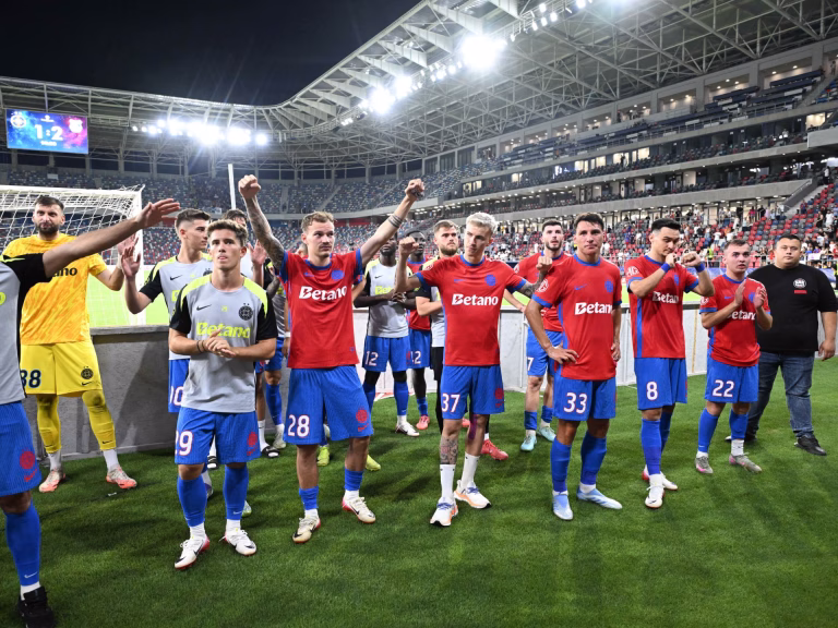 Stadionul Ghencea se redeschide pentru FCSB