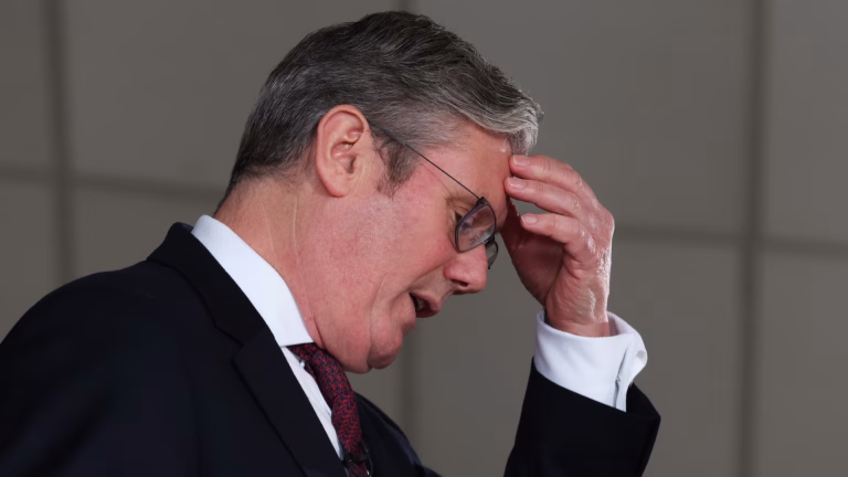 Starmer: „Nu intrăm în războiul cu Iranul, nu e treaba noastră”
