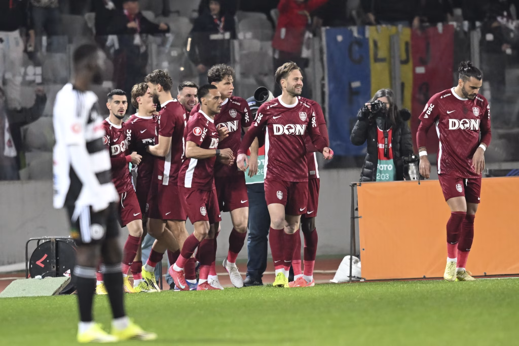Surpriză uriașă la Cluj înaintea derby-ului: ce s-a întâmplat - Sport