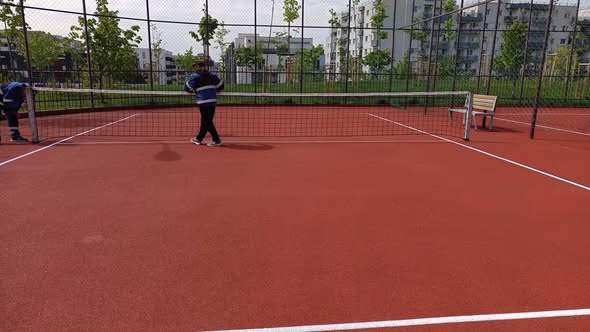 Terenurile de sport din Sectorul 3 intră la revizie de weekend - Bucuresti