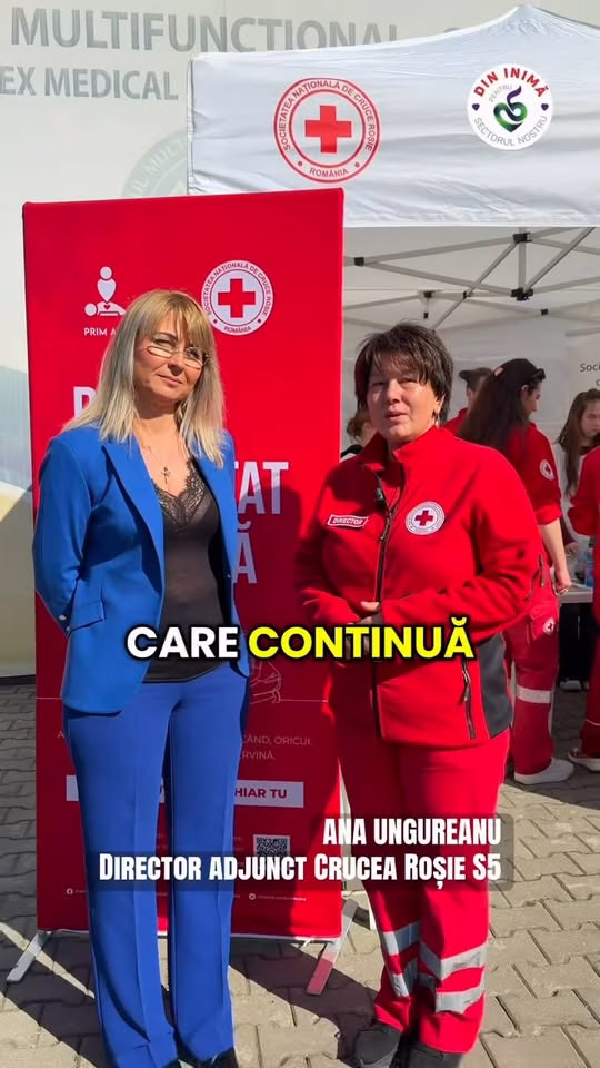 Testări gratuite în Piața Coșbuc pentru locuitorii din Sectorul 5 - Bucuresti