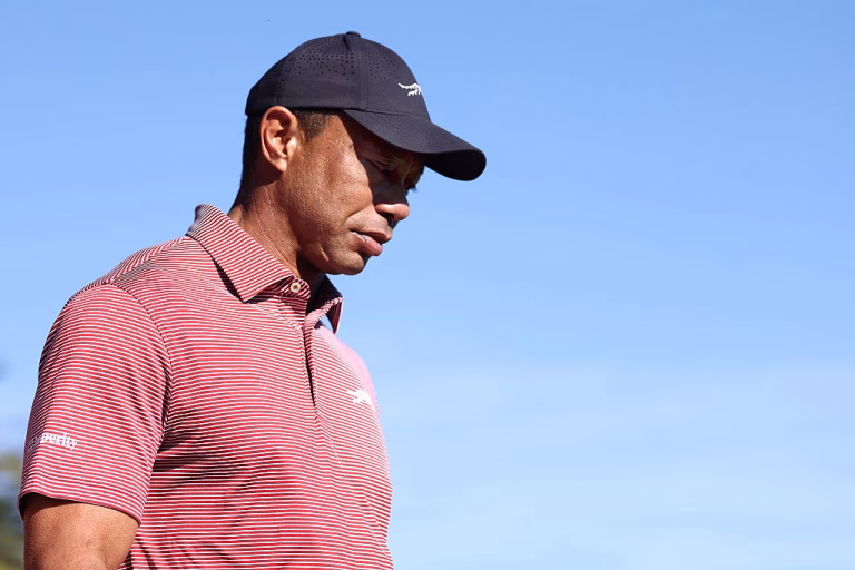 Tiger Woods lovește din nou: americanii în extaz