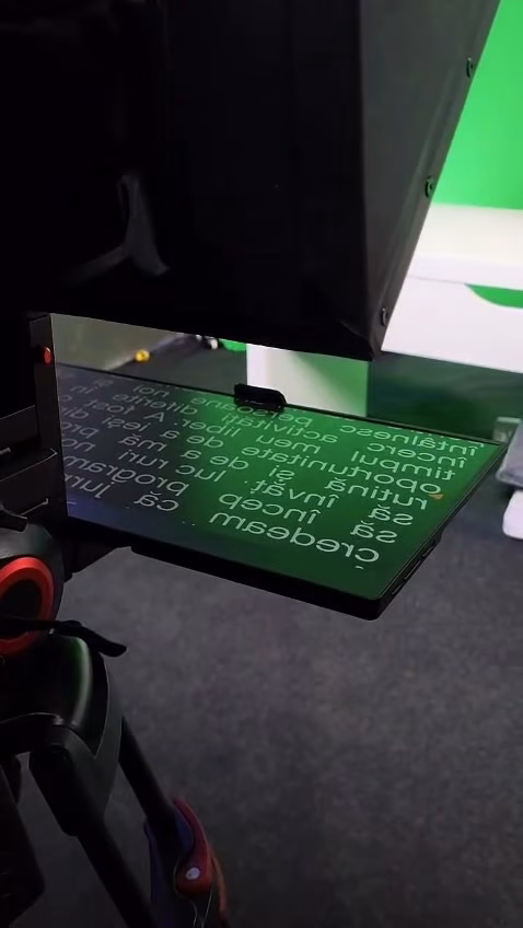 Tinerii voluntari PROEDUS învață să facă podcast în studio - Bucuresti