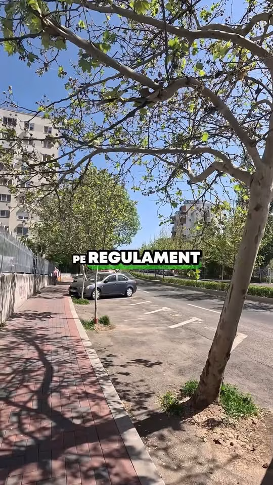 Trotuare vs parcări: cum rezolvă Sectorul 3 ecuația imposibilă - Bucuresti