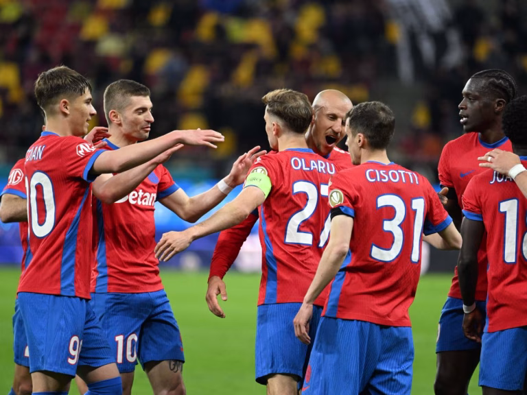 Un jucător de la FCSB și-a luat deja la revedere de la echipă