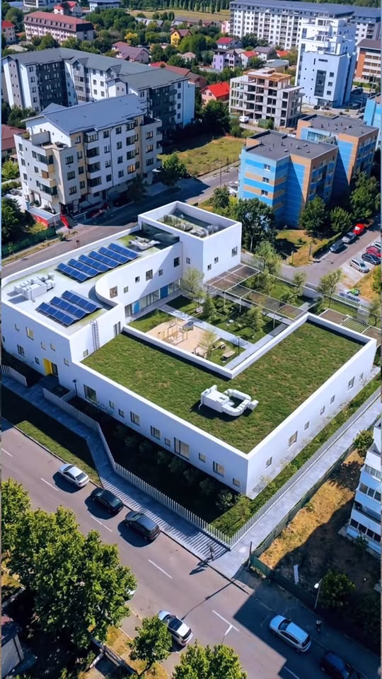 130 de locuri noi la creșă în Sectorul 6 din toamnă